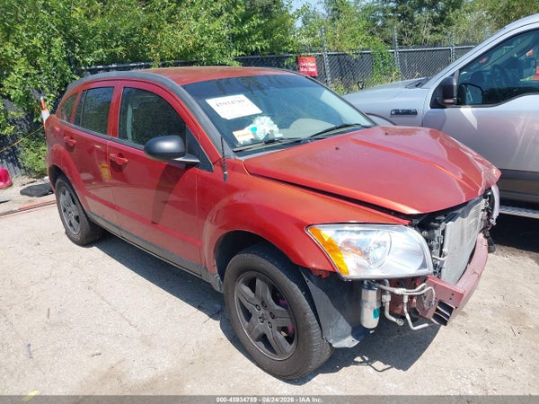 2009 Dodge Caliber
