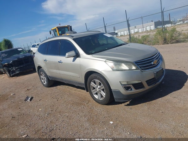 2014 Chevrolet Traverse