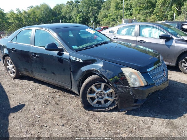2008 Cadillac Cts