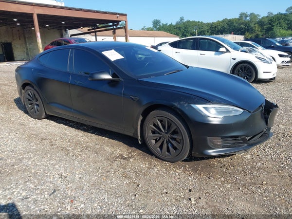 2018 Tesla Model S