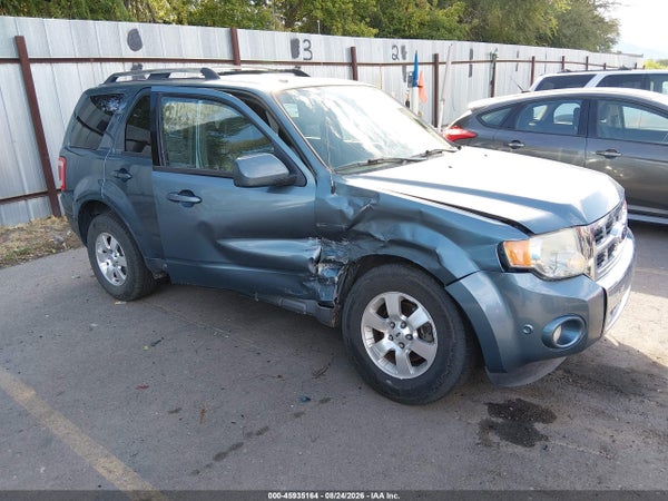 2012 Ford Escape
