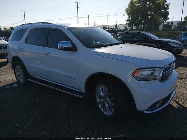 2015 Dodge Durango