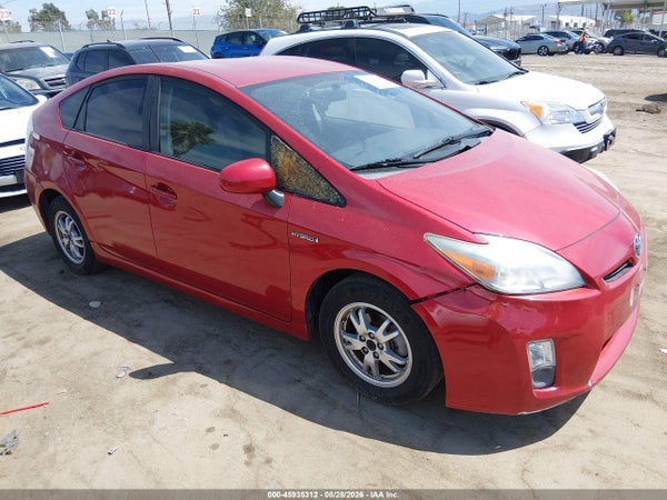2010 Toyota Prius