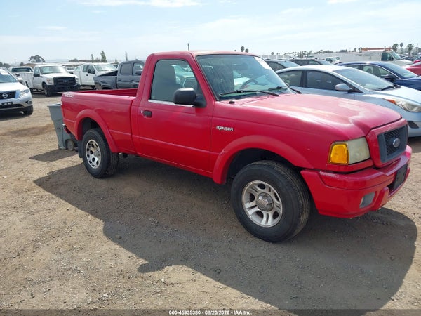 2004 Ford Ranger