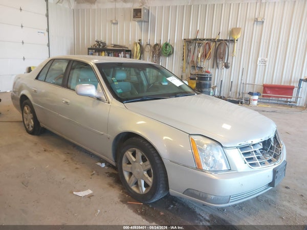 2007 Cadillac Dts