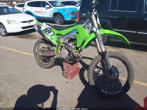 2023 Kawasaki Kx450