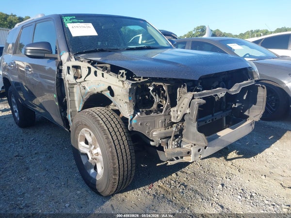 2014 Toyota 4runner