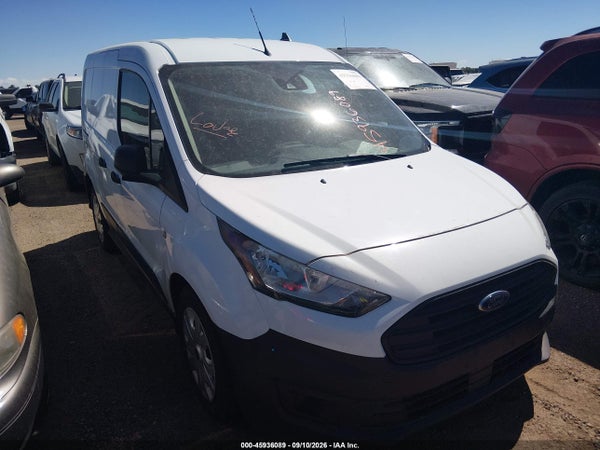 2022 Ford Transit Connect