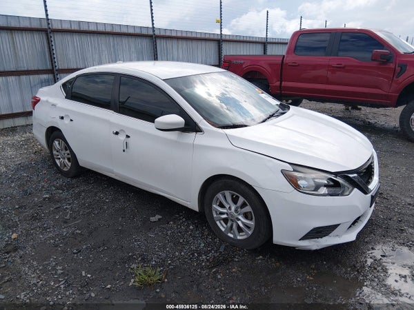 2019 Nissan Sentra
