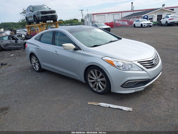 2015 Hyundai Azera