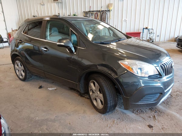 2016 Buick Encore