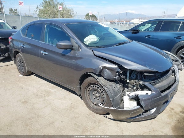 2015 Nissan Sentra