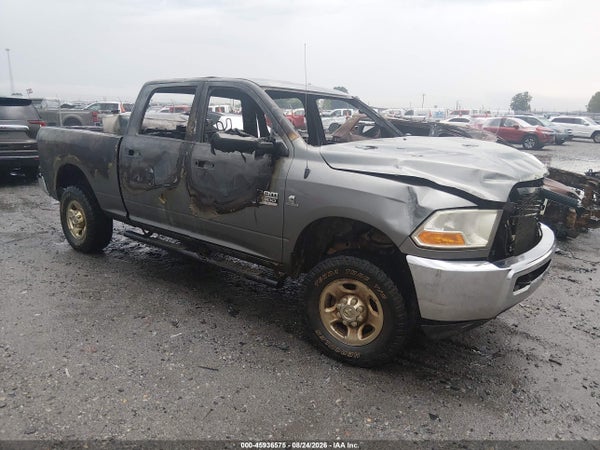 2012 RAM 2500