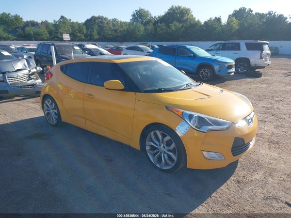 2015 Hyundai Veloster