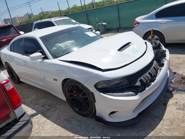 2017 Dodge Charger