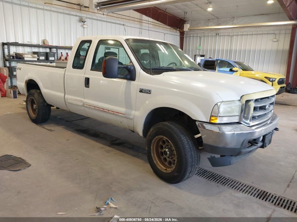 2003 Ford F-250