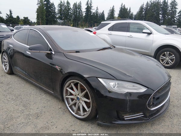 2013 Tesla Model S