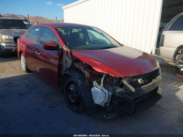 2015 Nissan Sentra