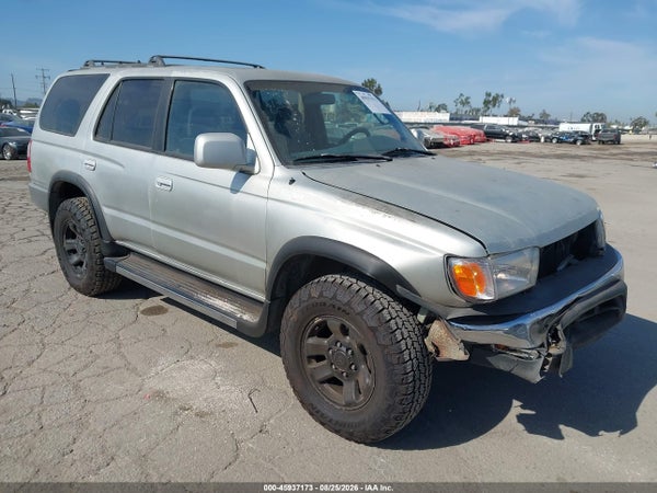 1999 Toyota 4runner