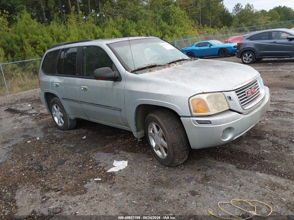 2008 GMC Envoy