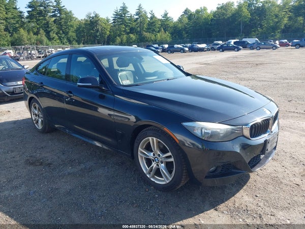2015 BMW 328i Gran Turismo
