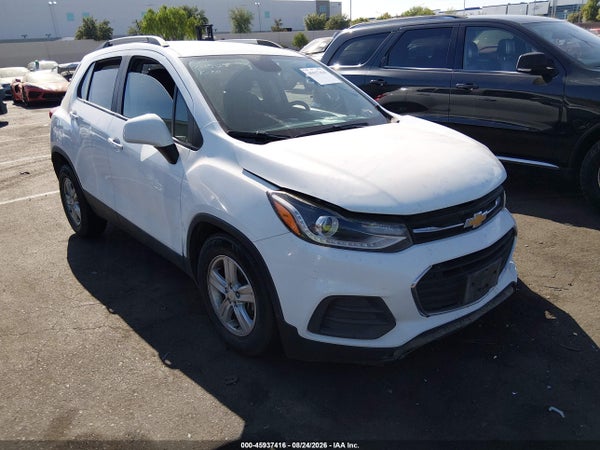 2022 Chevrolet Trax