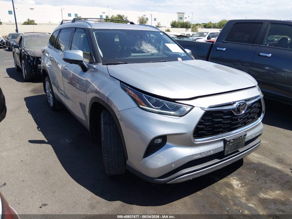 2024 Toyota Highlander