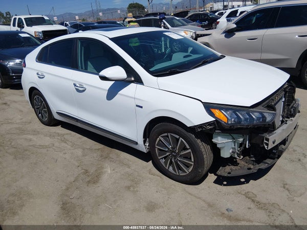 2020 Hyundai Ioniq Electric
