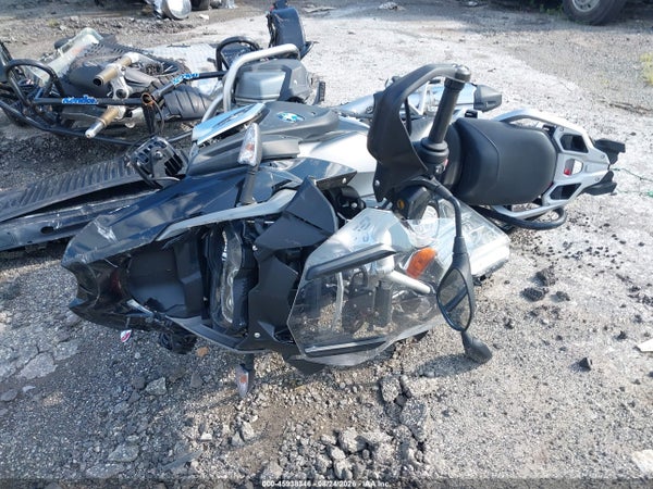 2019 BMW R 1250