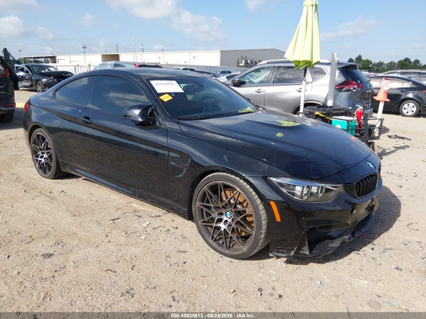 2018 BMW M4