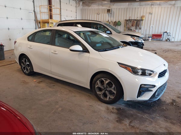 2021 Kia Forte