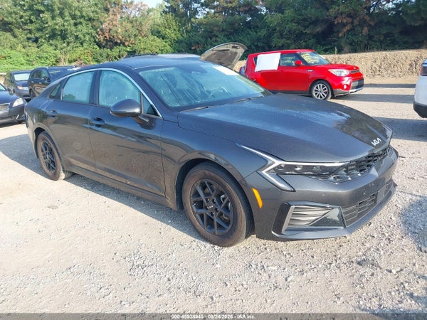 2025 Kia K5