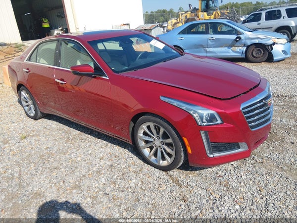 2019 Cadillac Cts