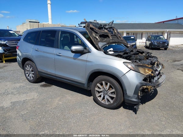 2019 Honda Pilot