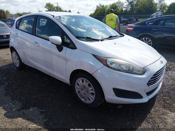 2016 Ford Fiesta