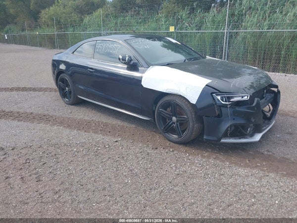 2013 Audi S5