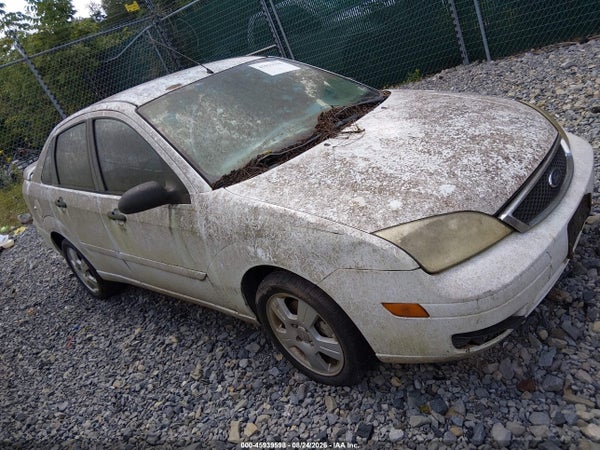 2007 Ford Focus