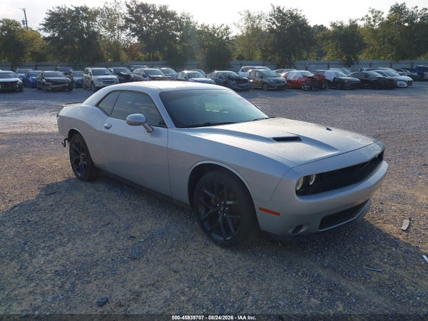 2021 Dodge Challenger