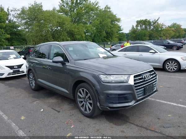 2019 Audi Q7