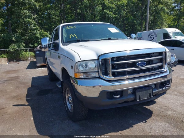 2004 Ford F250