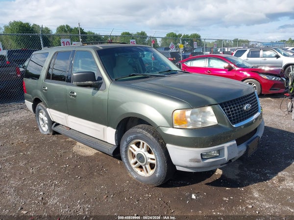 2003 Ford Expedition