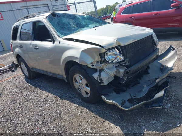 2011 Ford Escape