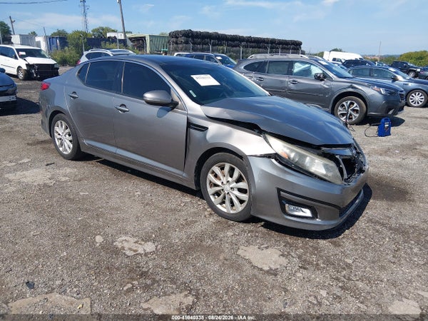 2014 Kia Optima