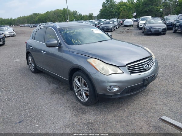 2012 Infiniti Ex35