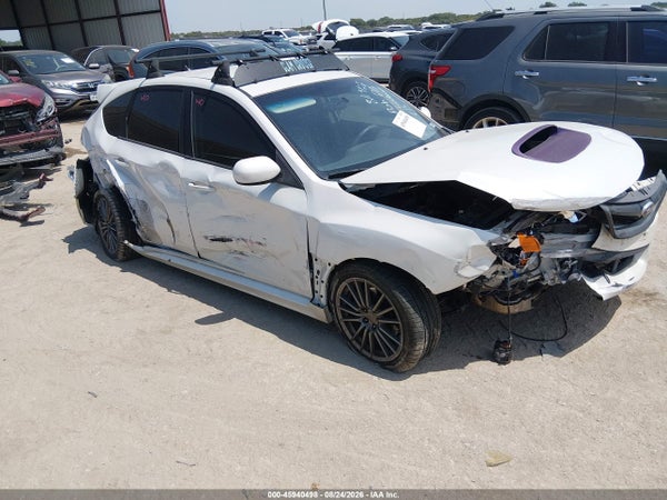 2014 Subaru Impreza Wrx
