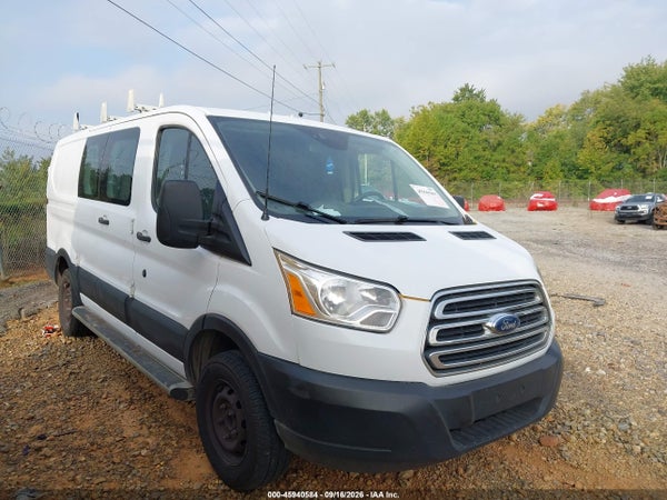 2019 Ford Transit-250