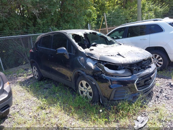 2018 Chevrolet Trax