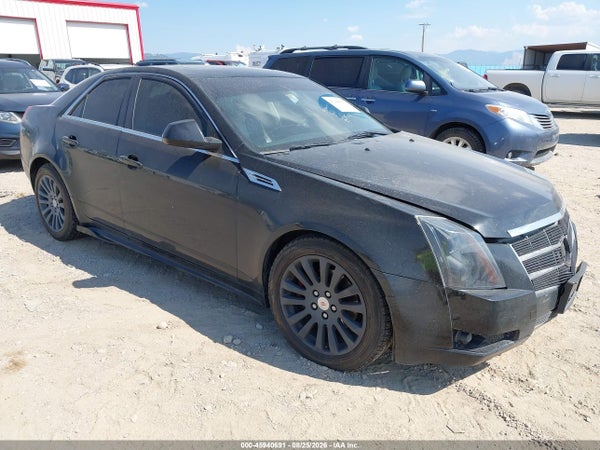 2010 Cadillac Cts