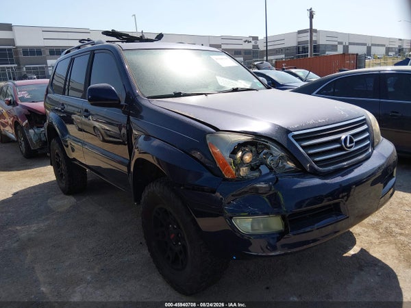 2006 Lexus Gx 470