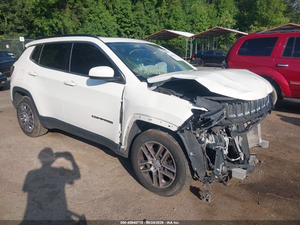 2020 Jeep Compass
